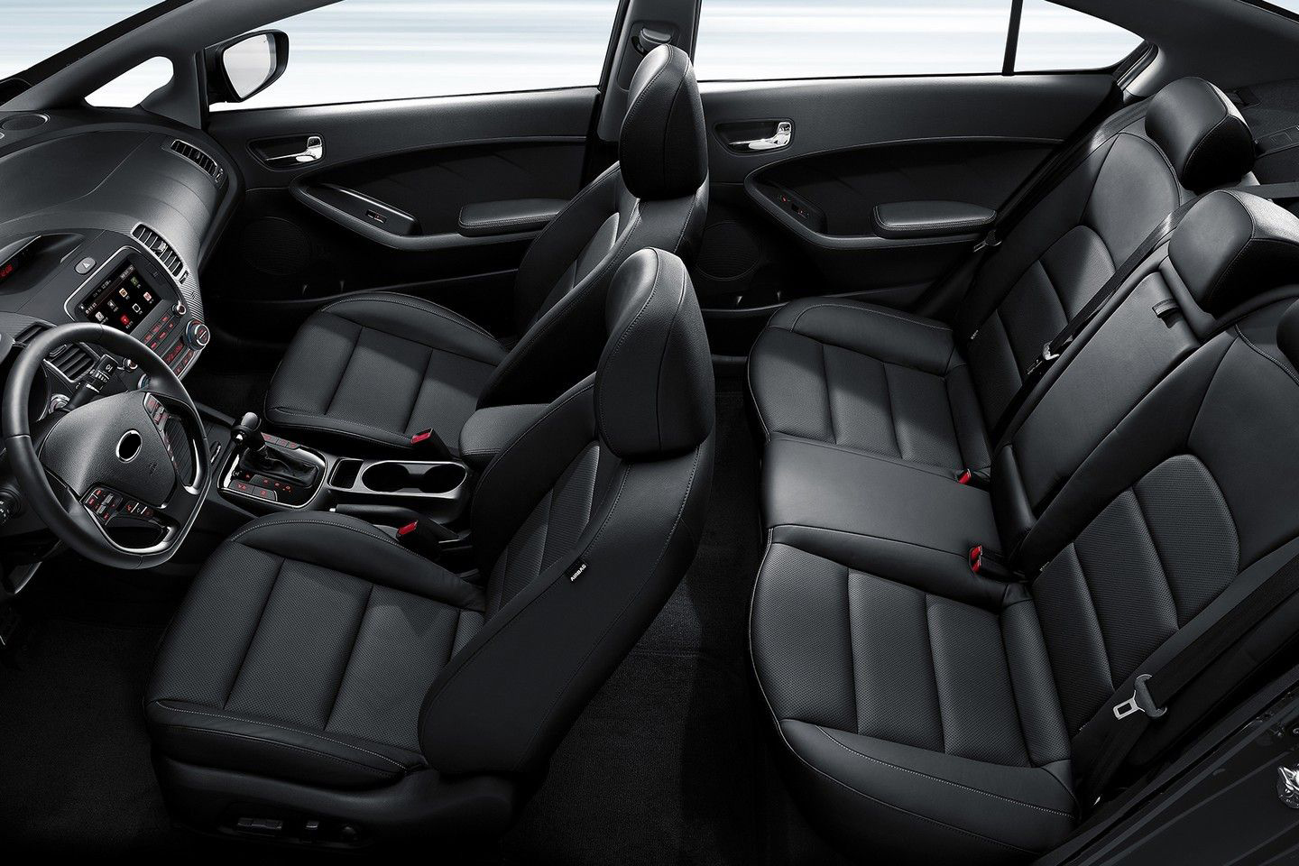 Kia Cerato New