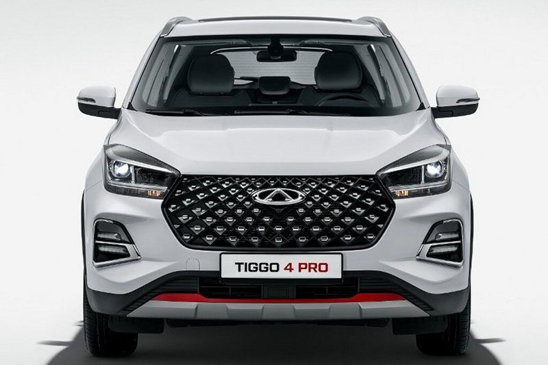 Chery Tiggo 4 Pro