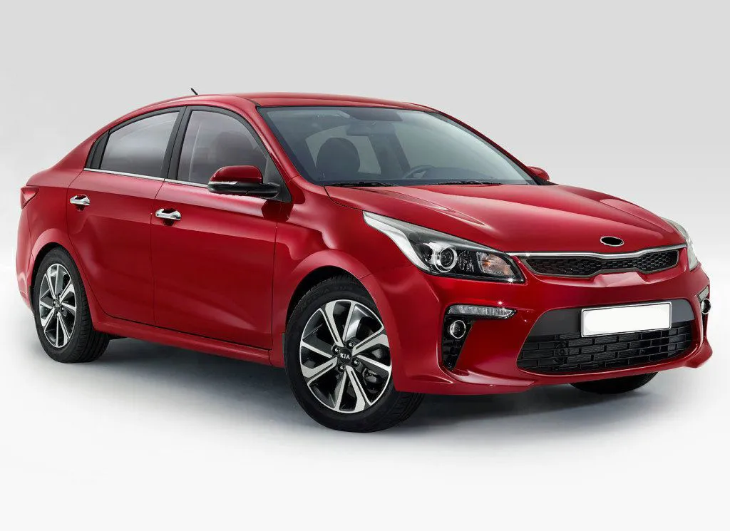 Kia Rio New
